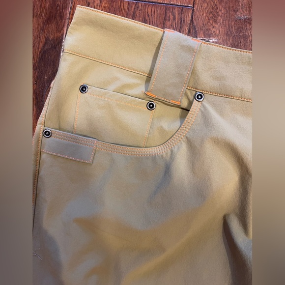 NWOT G&S Guide Brush Pants Wheat Lightweight Field Pants size 42 - Picture 4 of 11